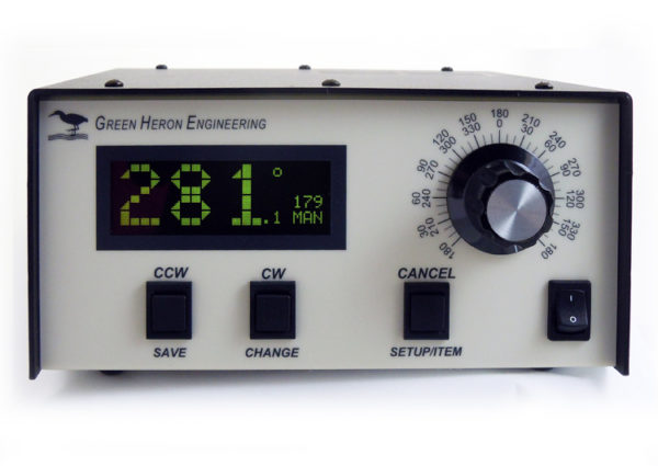 Rotator Controller, RT-21 - Image 2