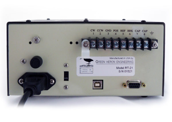 Rotator Controller, RT-21 - Image 3