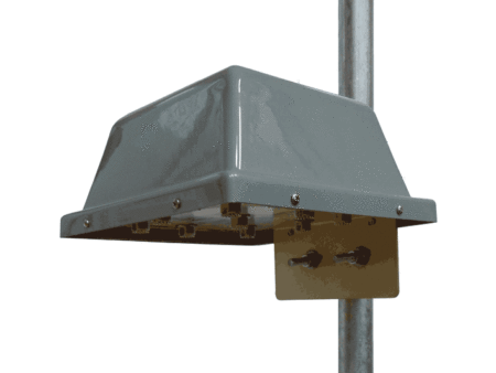 GHE Select 8 Wireless Remote Antenna Switch - Green Heron Engineering