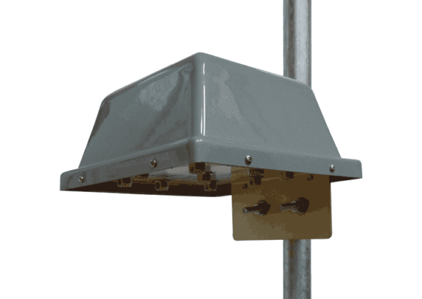GHE Select 8 Wireless Remote Antenna Switch - Green Heron Engineering
