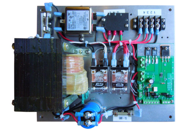 Prop Pitch 28VDC motor RPU - Image 3