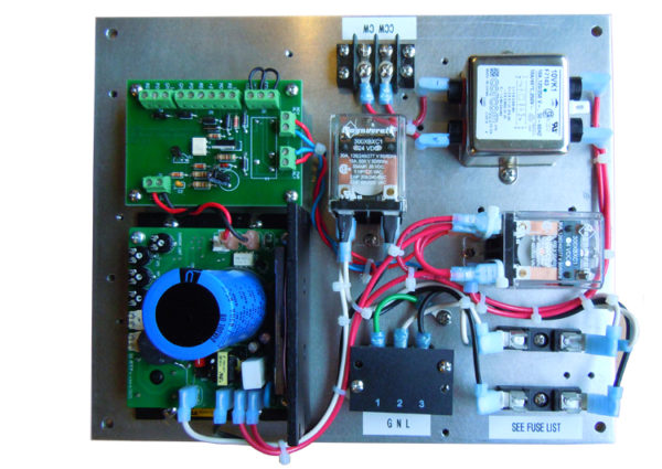 90/180VDC motor RPU - Image 3