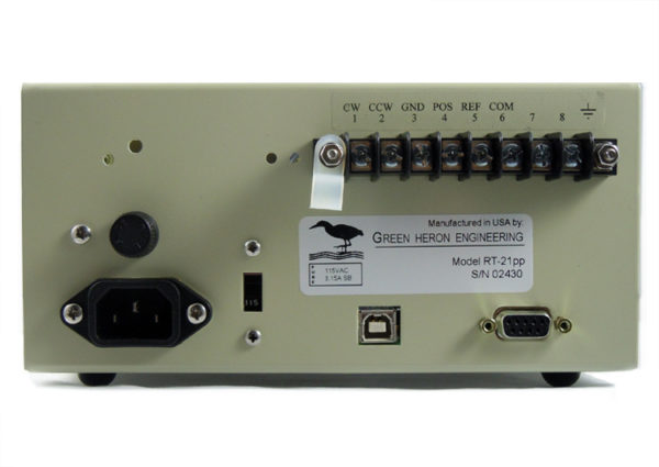 Rotator Controller, Prop Pitch - Image 2