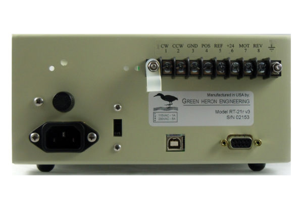 Rotator Controller, Remote - Image 3