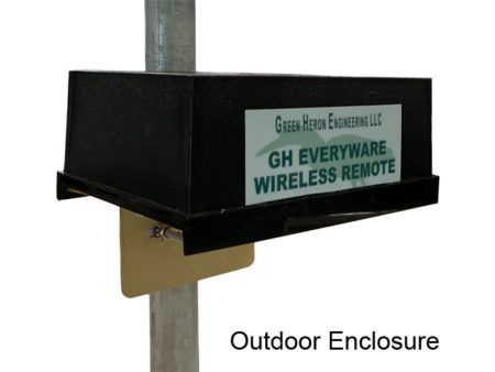 GHE Outdoor Remote