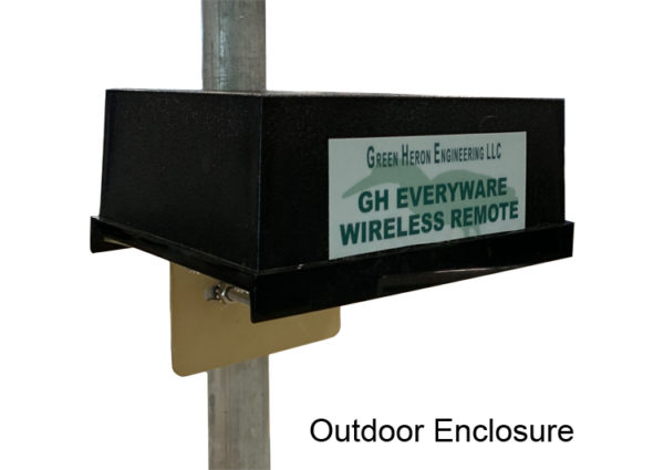 GHE Outdoor Remote