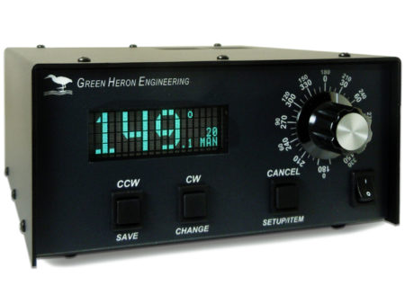 Rotator Controller, RT-21D