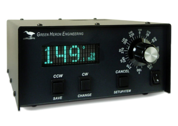 Rotator Controller, RT-21D