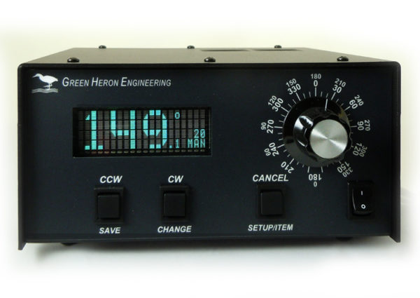 Rotator Controller, RT-21D - Image 2