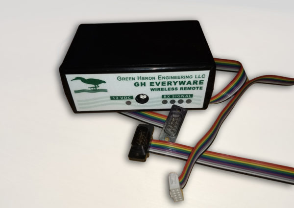 GHE Remote RS-232 Ribbon Cable - Image 2