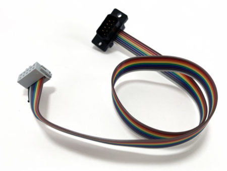 GHE Remote RS-232 Ribbon Cable