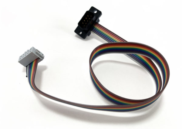 GHE Remote RS-232 Ribbon Cable