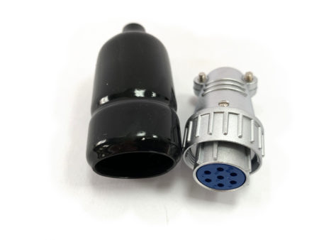 Yaesu Rotator Round Connector