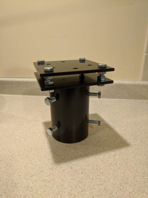 Sub Lunar/Green Heron EME Az/El System - Image 6