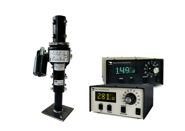 Alfa Spid RAU with RT-21 Controller