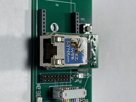 RT-21 Ethernet Kit for V4