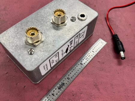 DC Injector