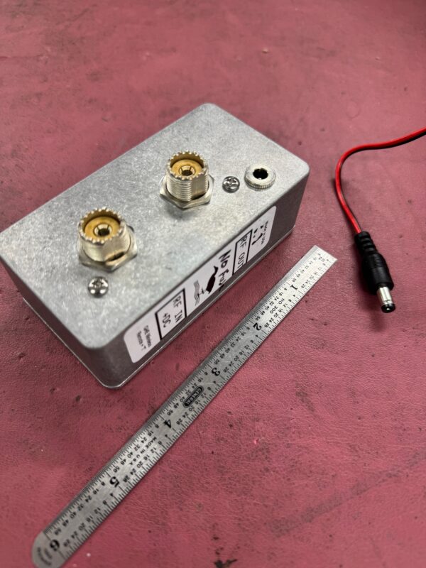 DC Injector